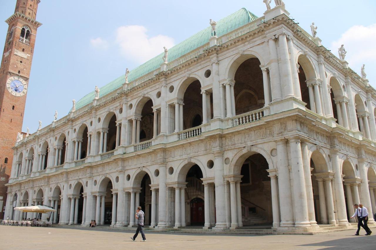 Charmant Palladio - Vicenza City Center Екстериор снимка