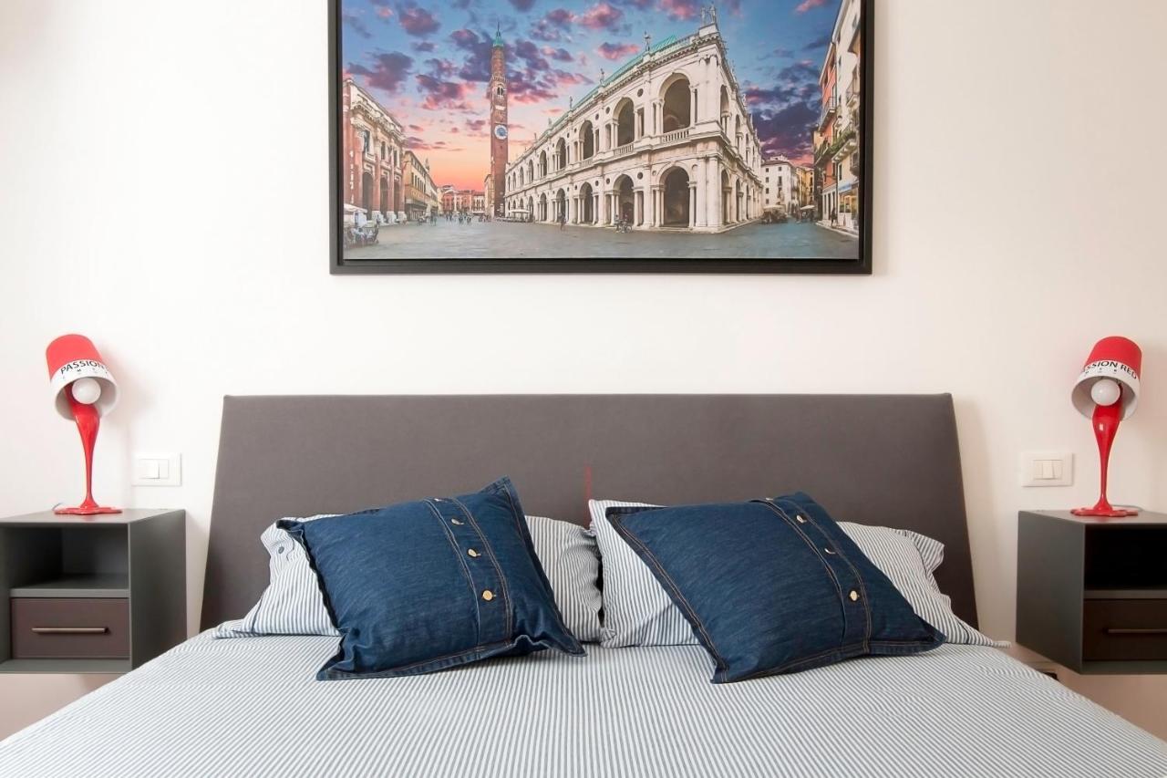 Charmant Palladio - Vicenza City Center Екстериор снимка