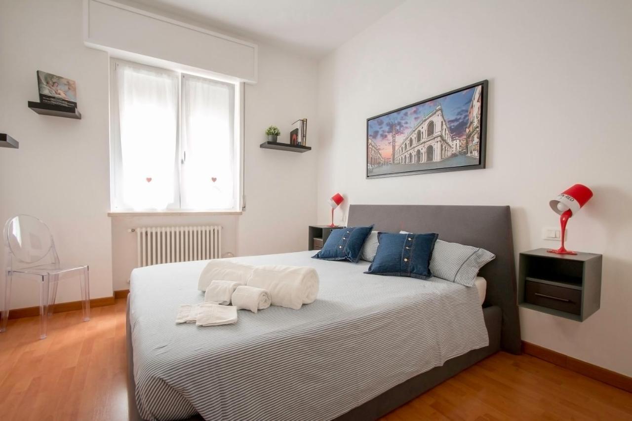 Charmant Palladio - Vicenza City Center Екстериор снимка